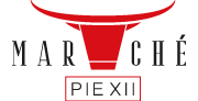 Marche Pie XII Logo