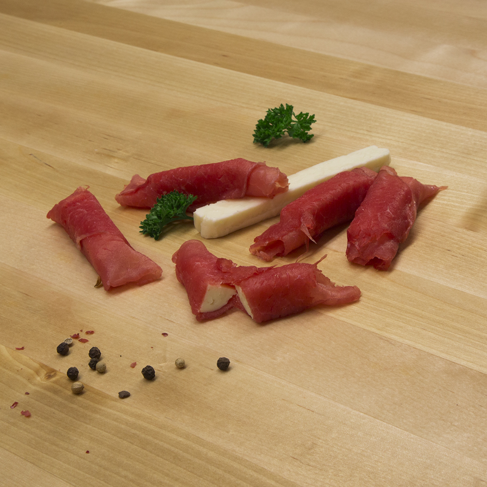 Bouchées de fondue Dorémi