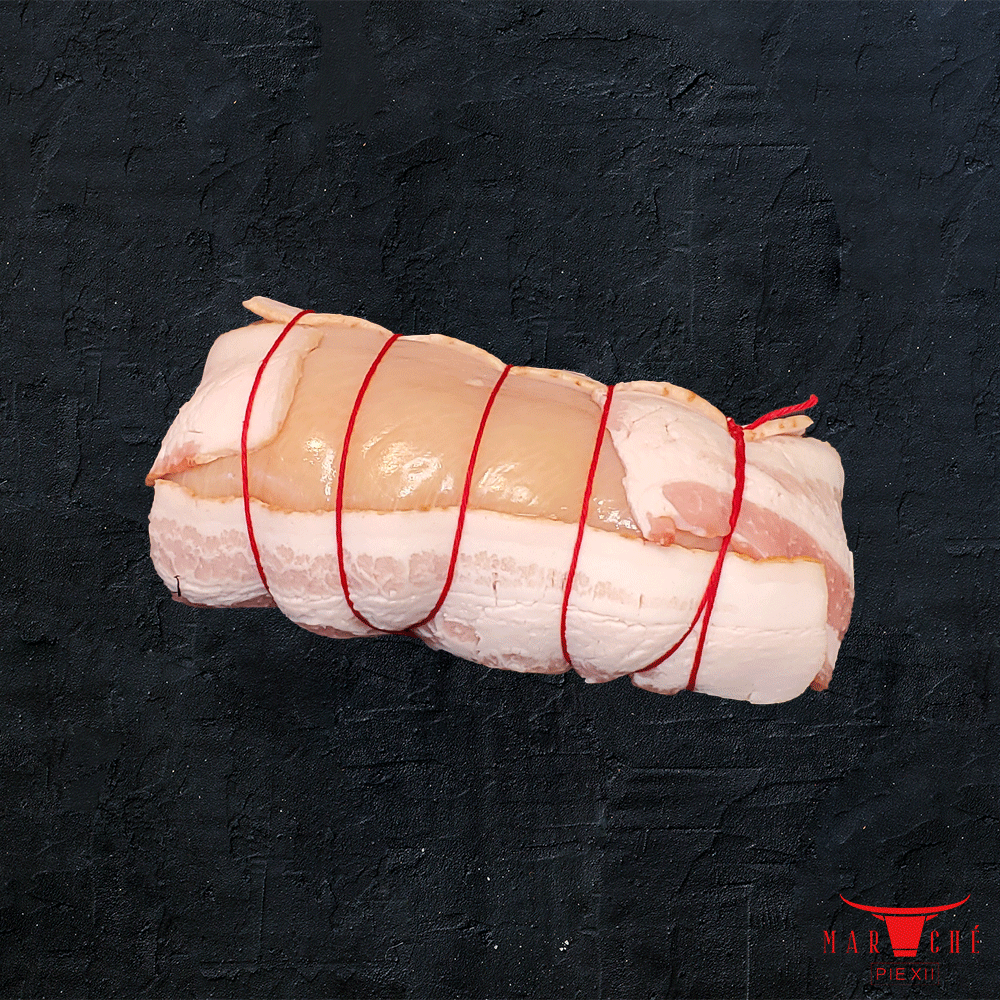 Coq au porc