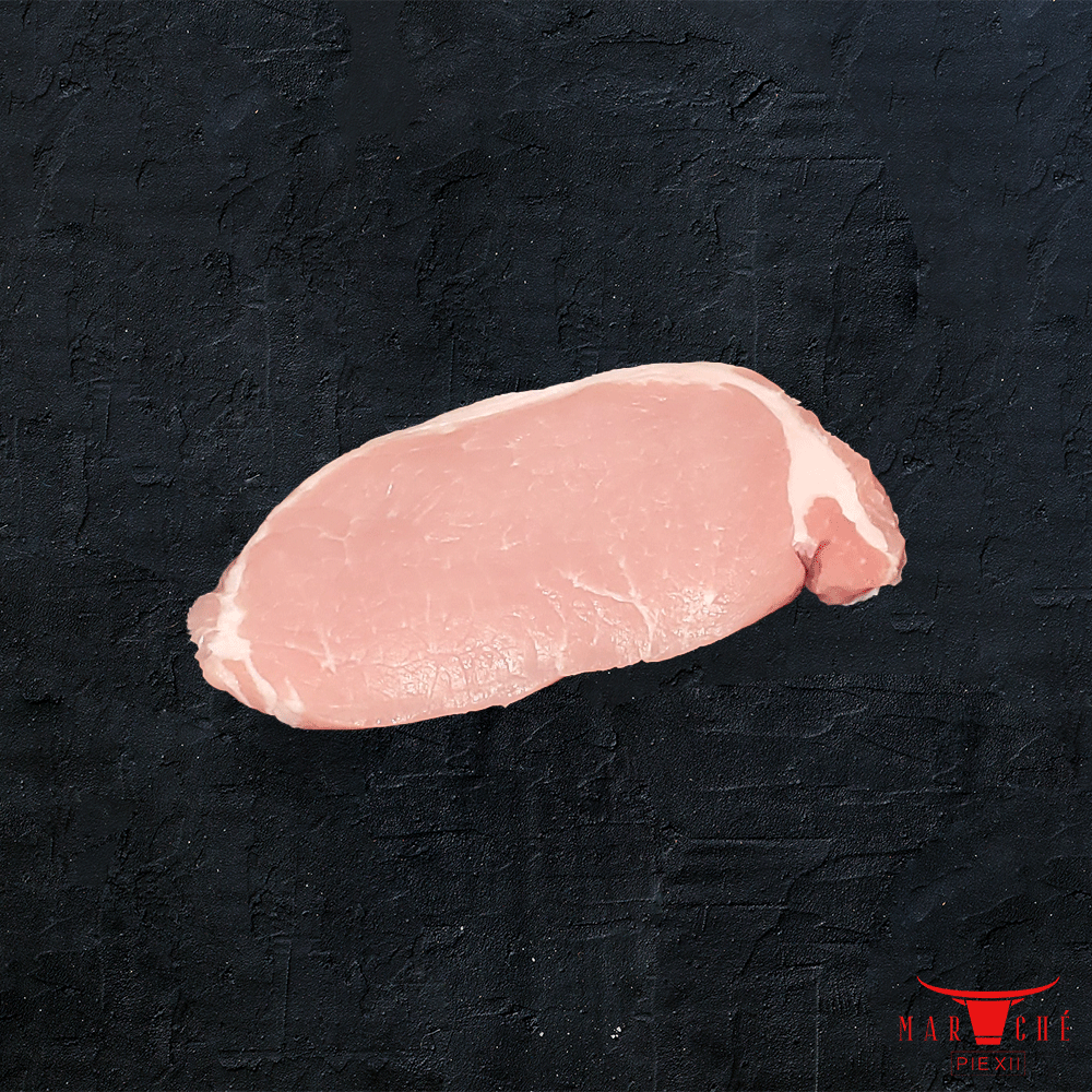 Côtelette de porc