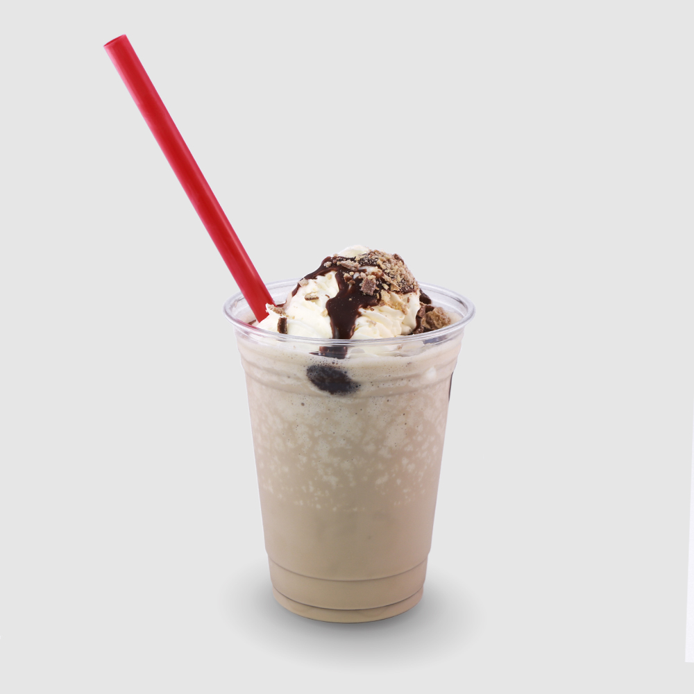Le cappuccino glacé