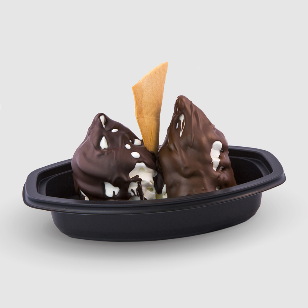 Le duo chocolat royal