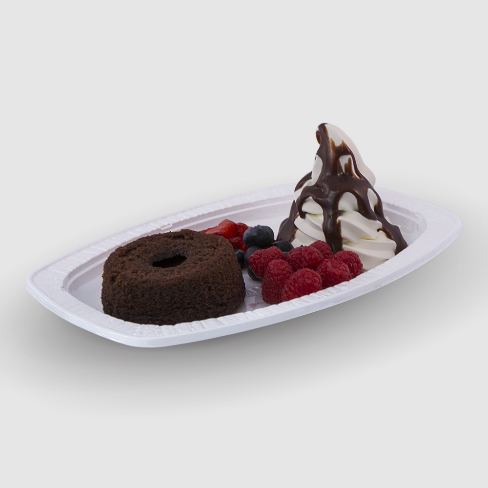 Le fondant au chocolat