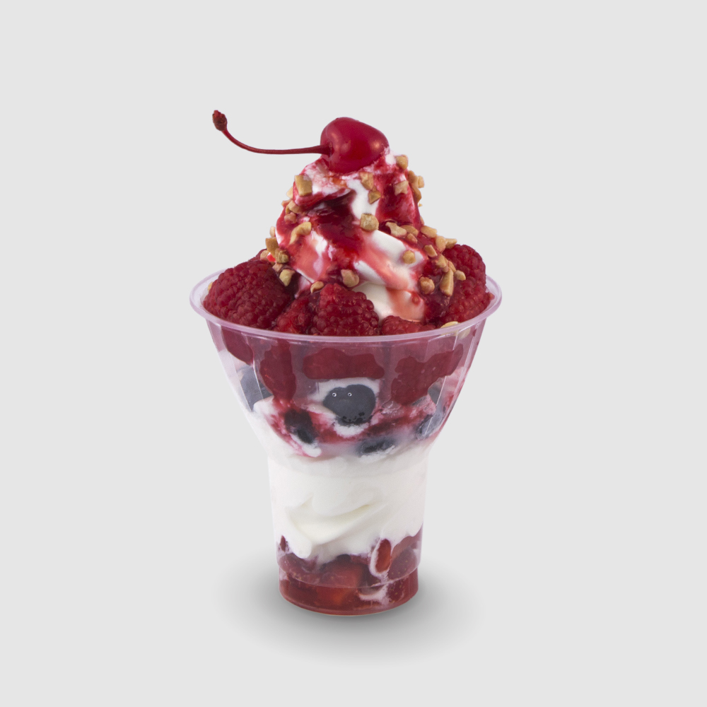 Le Parfait aux fruits