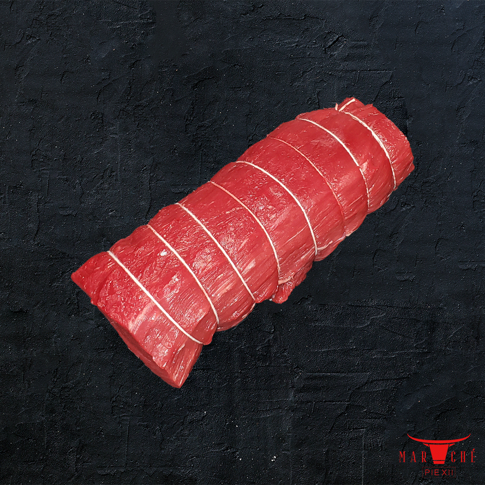 Filet mignon dénudé - format familial