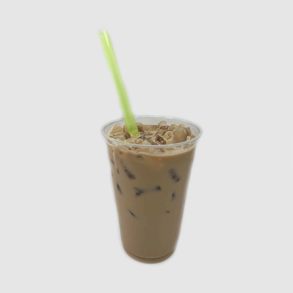 Le café glacé royal