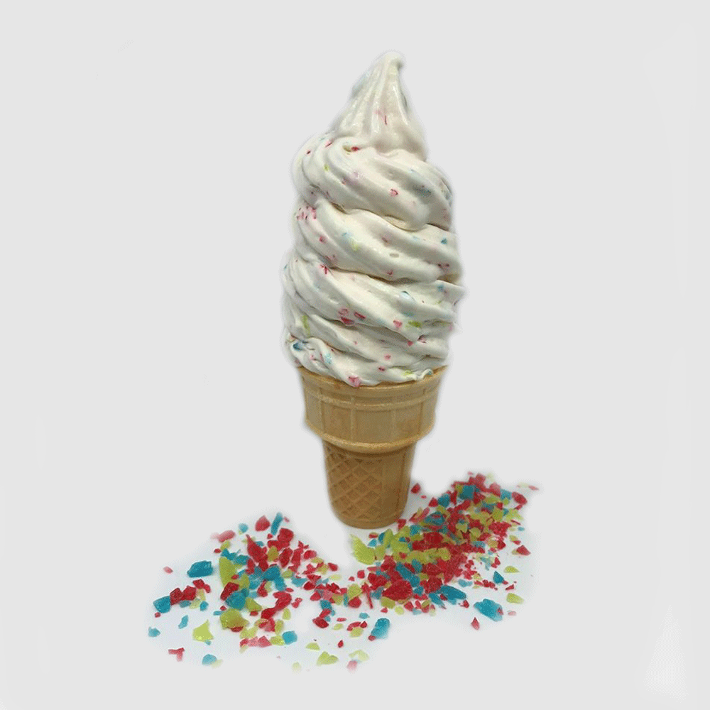 La folie glacée