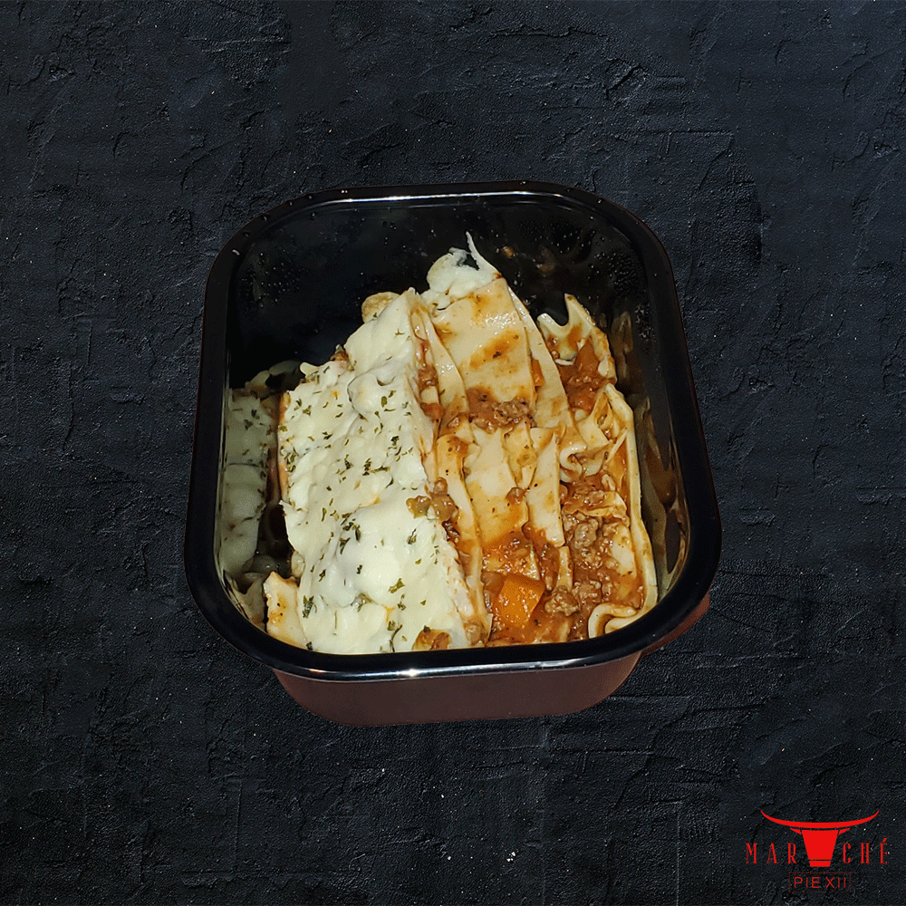 Lasagne à la viande