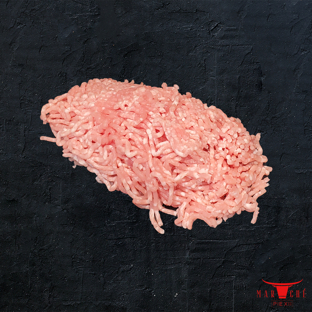 Porc haché maigre