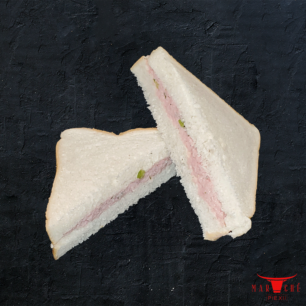 Sandwich Jambon haché