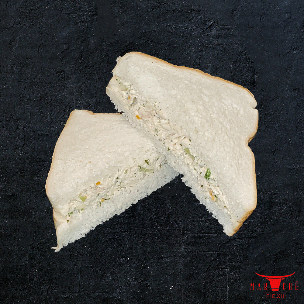 Sandwich au poulet